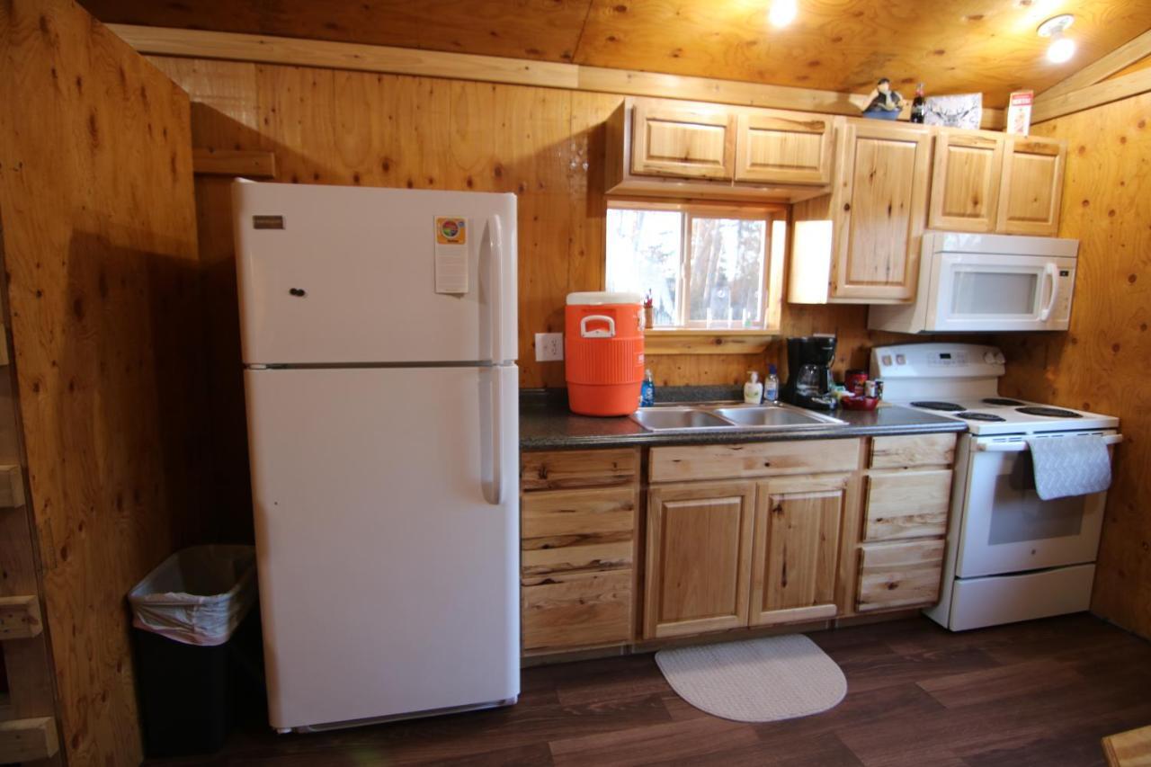 Alaskan Adventure Dry Cabins Pleasant Valley Exterior photo